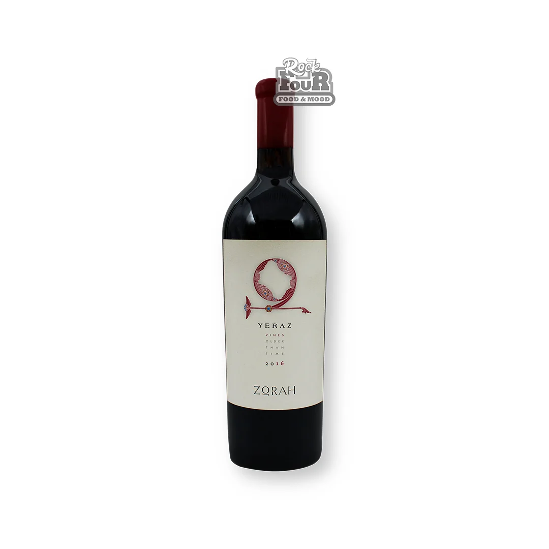 Գինի «Zorah Yeraz» կարմիր, անապակ 750մլ